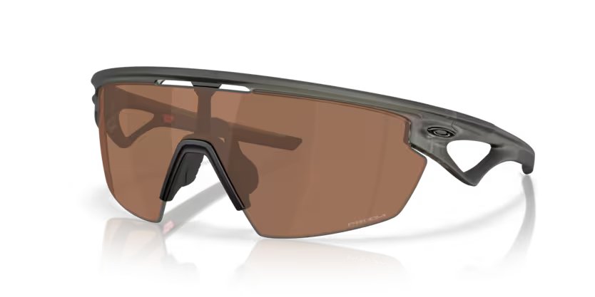 Oakley Sphaera™️ - Matte olive ink, Prizm tungsten