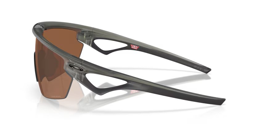 Oakley Sphaera™️ - Matte olive ink, Prizm tungsten