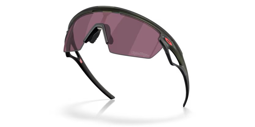 Oakley Sphaera™️ - Troy lee designs matt olive ink, Prizm road black