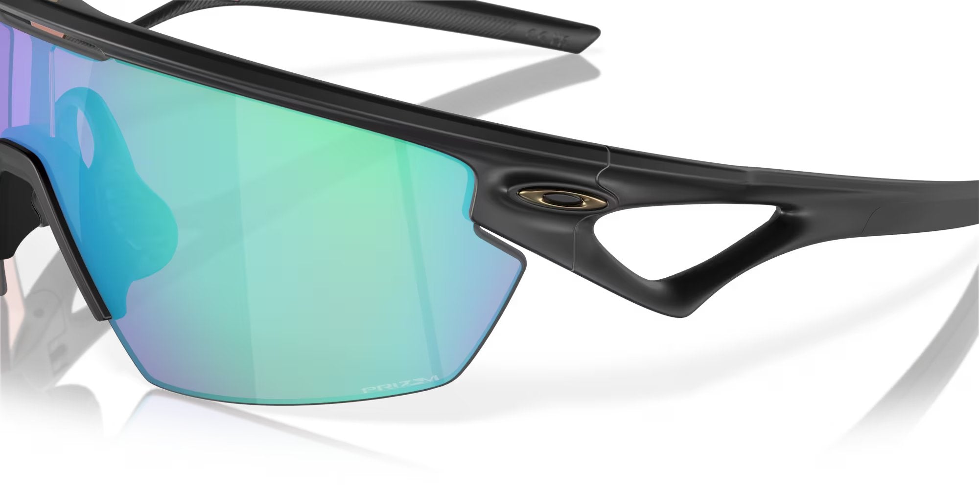 Oakley Sphaera™️ - Matte Black, Prizm golf