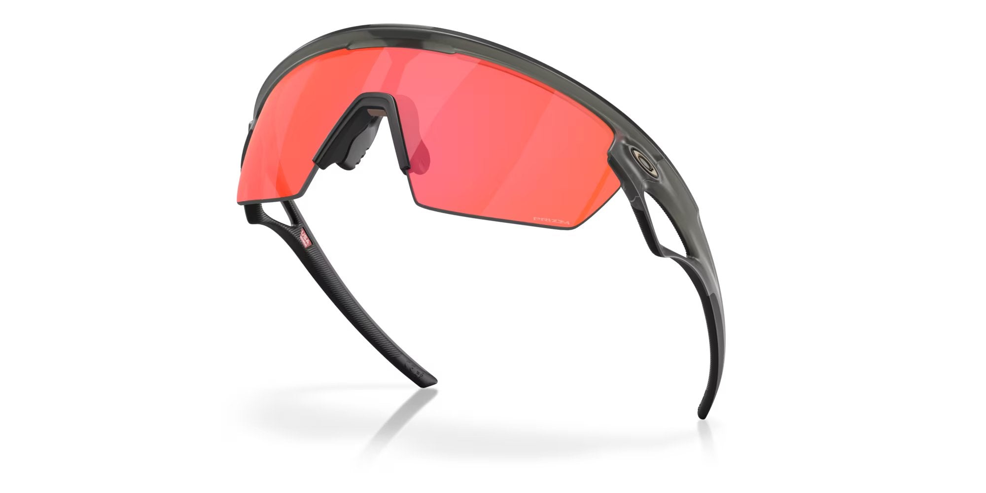 Oakley Sphaera™️, Matte Grey Smoke, Prizm Trail Torch