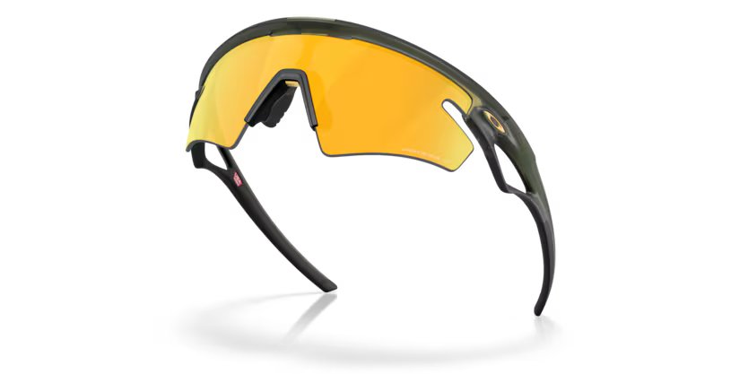 Oakley Sphaera Slash - Matte olive ink, Prizm 24k polarized