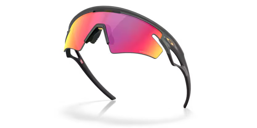 Oakley Sphaera Slash - Matte carbon, Prizm road