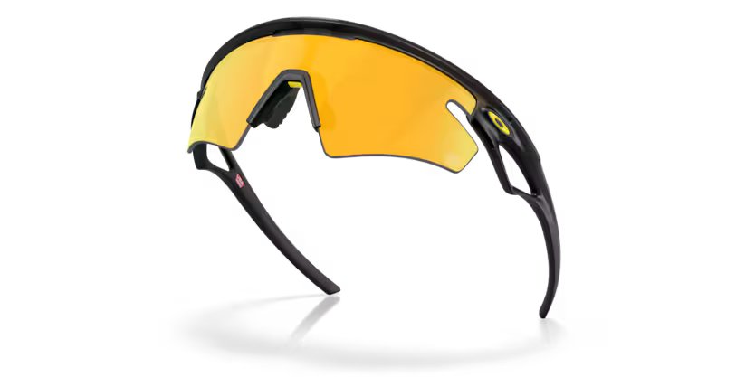 Oakley Sphaera Slash - Matte black ink, Prizm 24k polarized