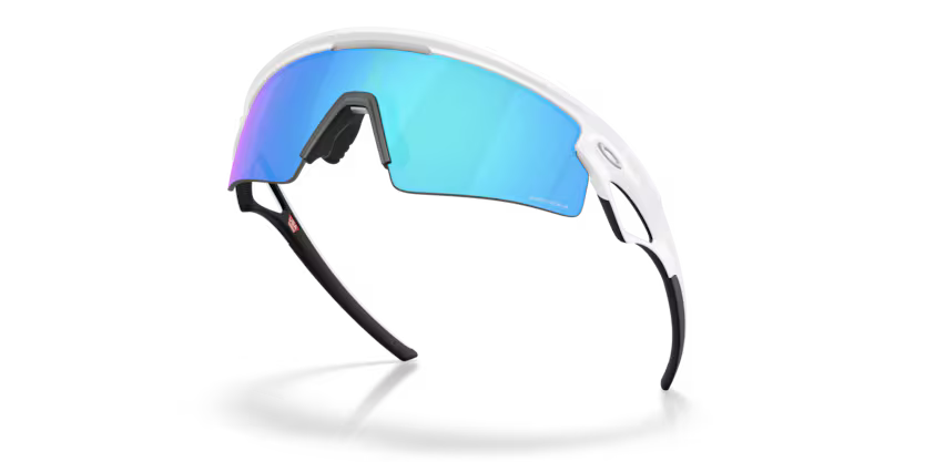 Oakley Sphaera Strike - Matte White, Prizm Sapphire