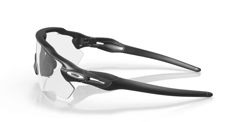 Oakley Radar® EV Path® - Steel, Clear To Black Iridium Photochromic