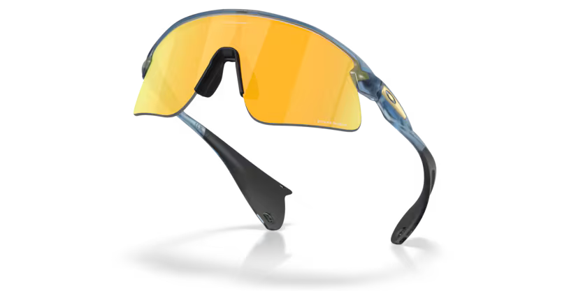 Oakley Stunt Devil - Matt transparent abyss, Prizm 24k
