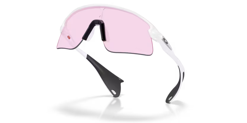 Oakley Stunt Devil - Matte white, Prizm low light