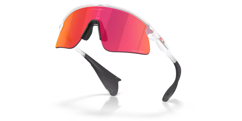 Oakley Stunt Devil - Matte black, Prizm road