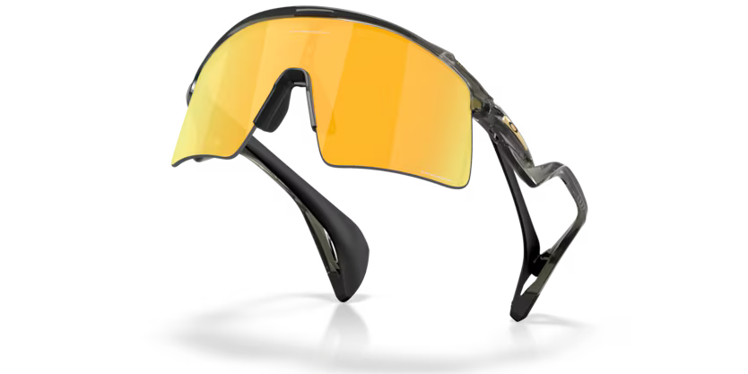 Oakley Stunt Wing - Grey smoke, Prizm 24k