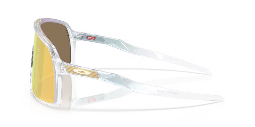 Oakley Sutro - Pacific glass, Prizm 24k