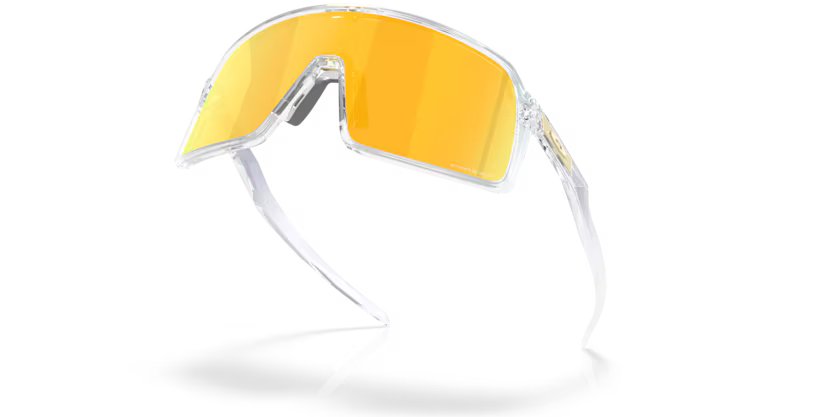 Oakley Sutro - Pacific glass, Prizm 24k