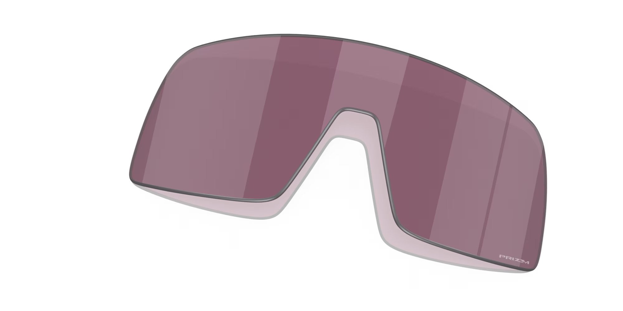 Oakley Sutro S, Prizm Road Black udskiftningslinser
