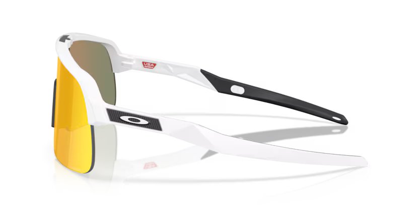 Oakley Sutro Lite S - Matte white, Prizm ruby