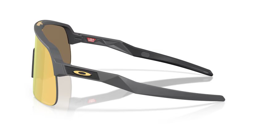 Oakley Sutro Lite S - Matte carbon, Prizm 24k