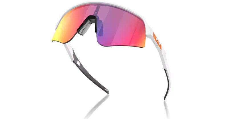 Oakley Sutro Lite Sweep - Matte White, Prizm Road