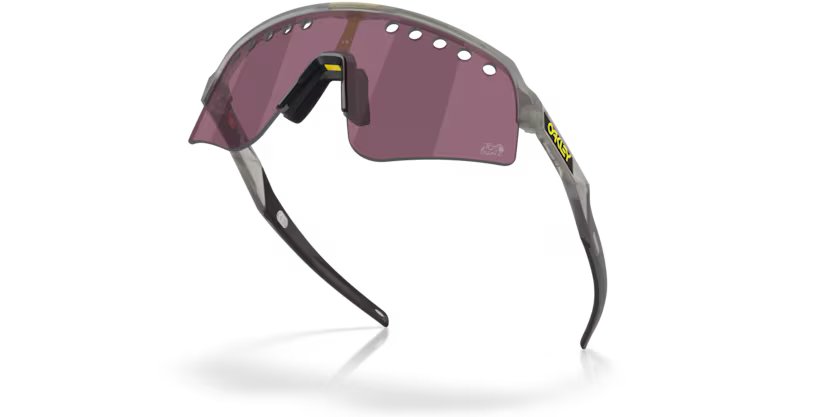 Oakley Sutro Lite Sweep - Tour de france matt grey ink, Prizm road black