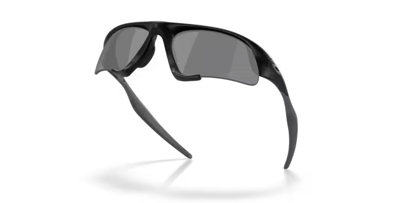 Oakley Suture jacket - Polished black, Prizm black polarized