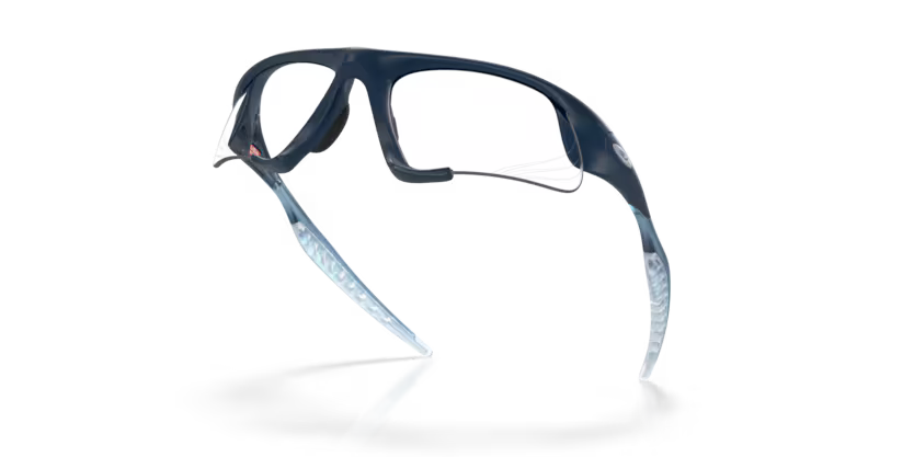 Oakley Suture jacket - Matt abyss, Clear to black iridium photochromic