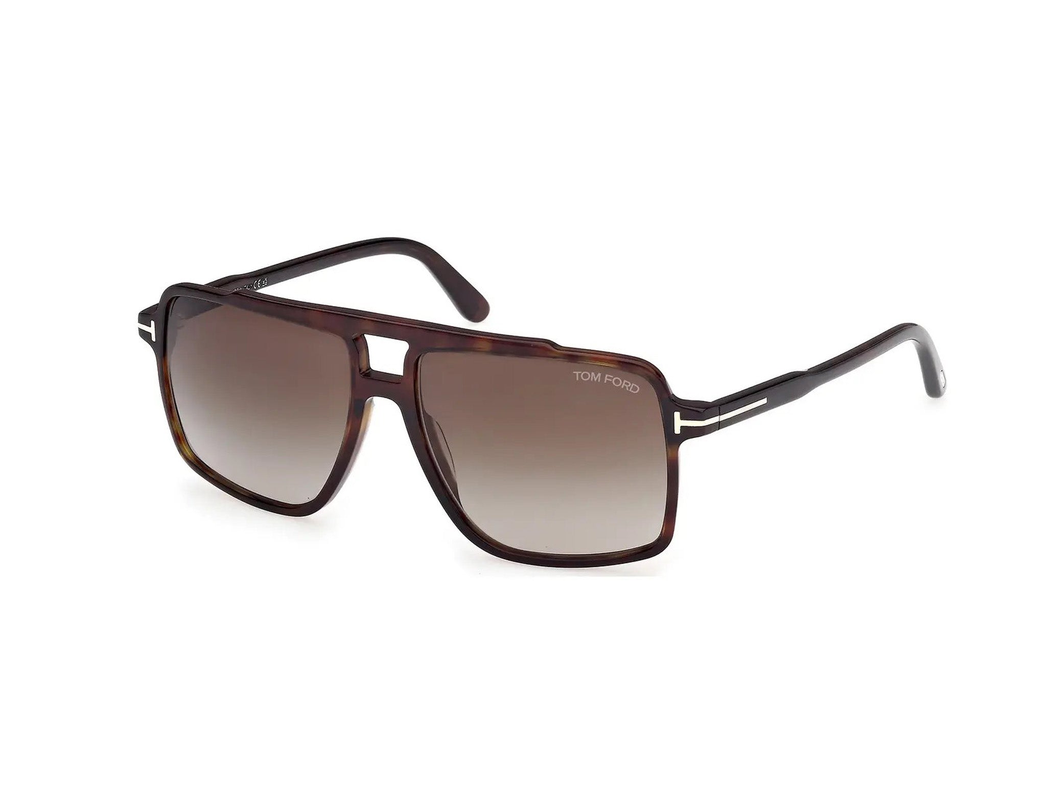 Tom Ford Kemp FT1177 - Dark Havana