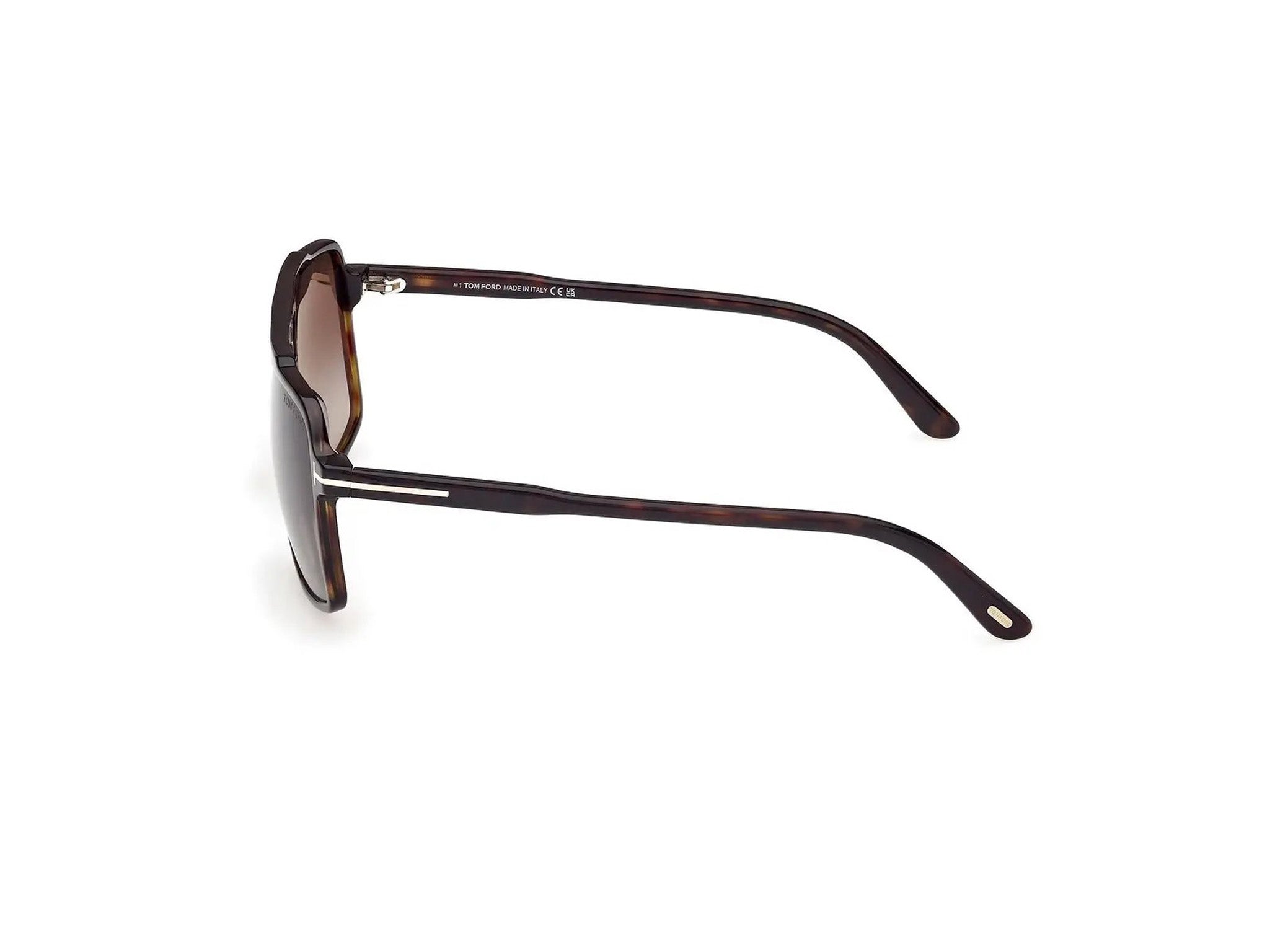 Tom Ford Kemp FT1177 - Dark Havana