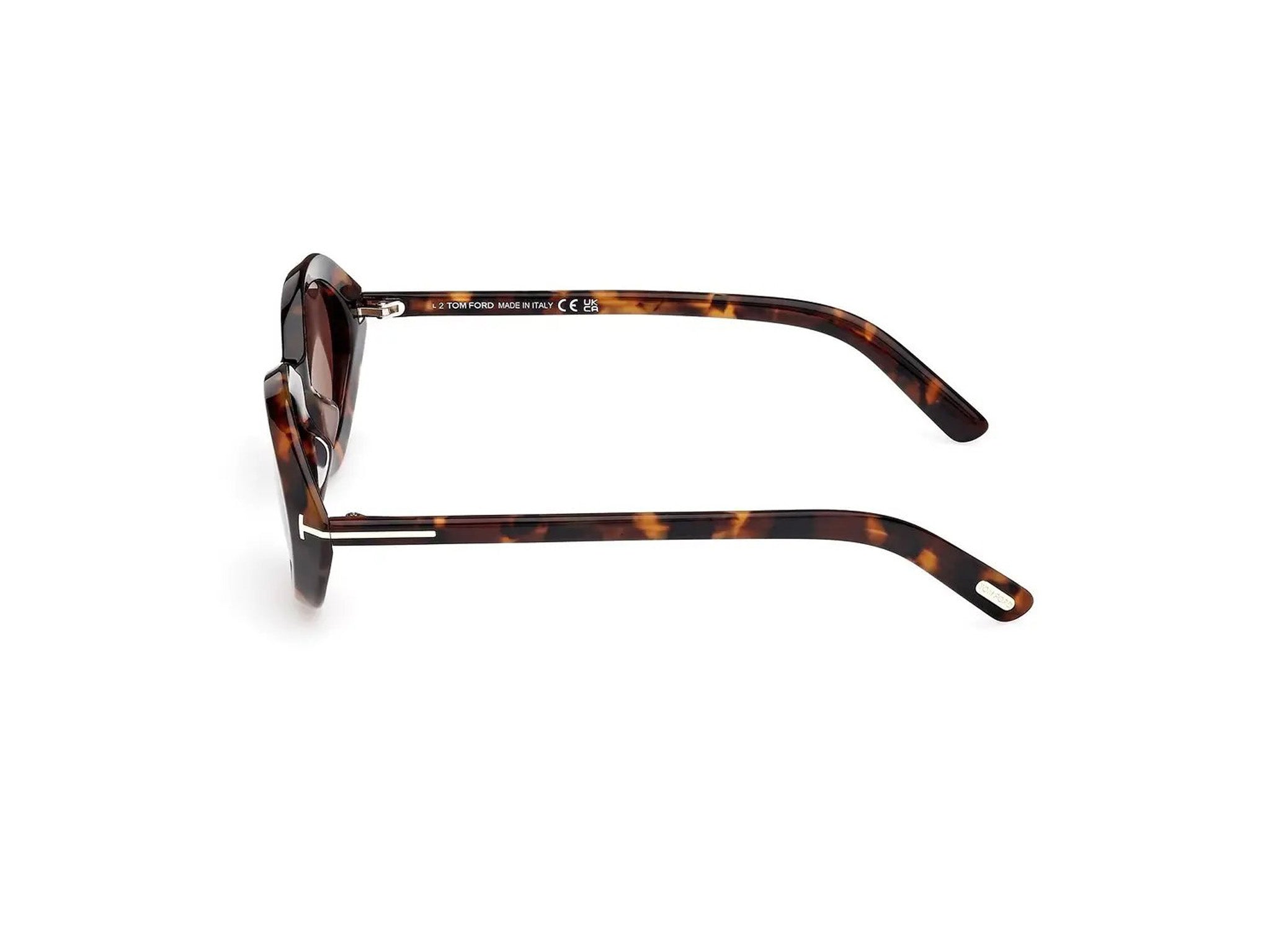 Tom Ford Carmen FT1186 - Dark Havana