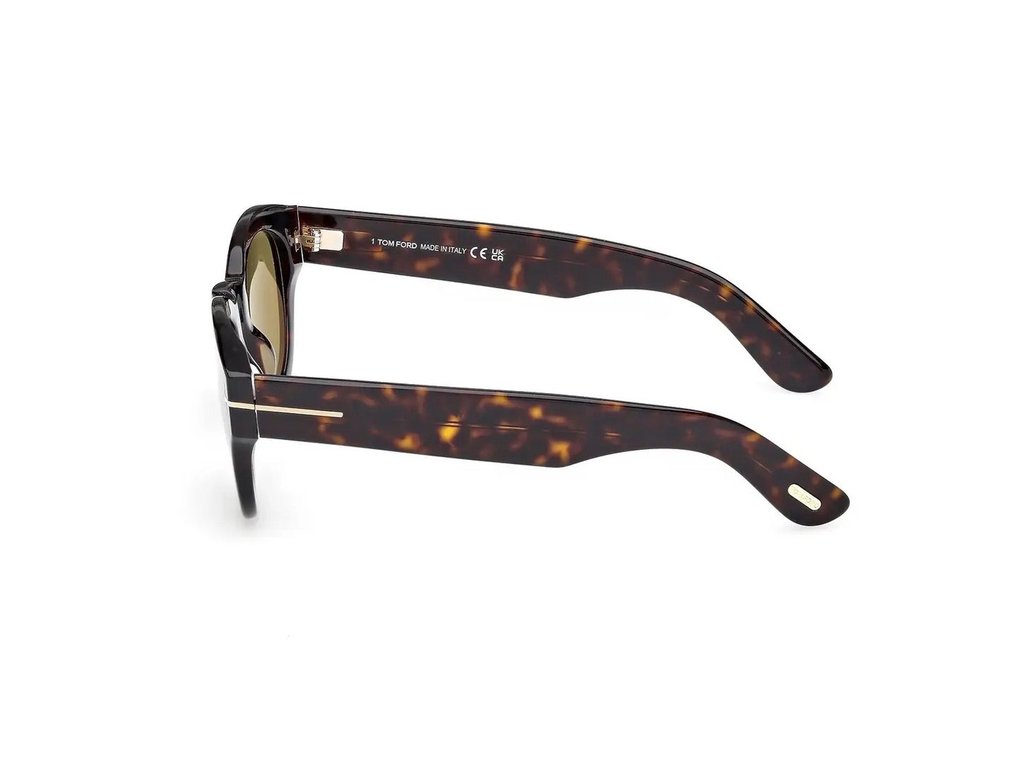 Tom Ford Lucinda FT1212 - Dark Havana