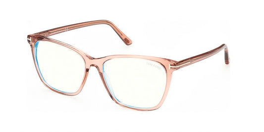 Tom Ford 5762 045 - Shiny Light Brown