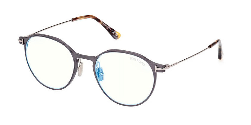 Tom Ford 5866 013 - Matte Dark Ruthenium