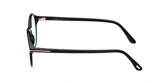 Tom Ford 5867 001 - Shiny Black