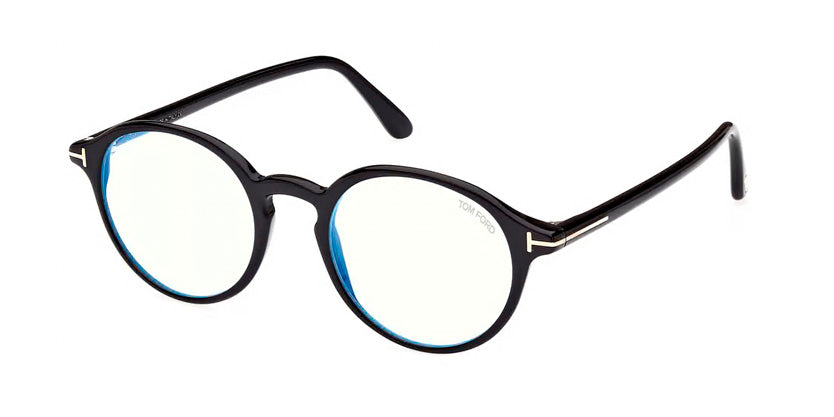 Tom Ford 5867 001 - Shiny Black