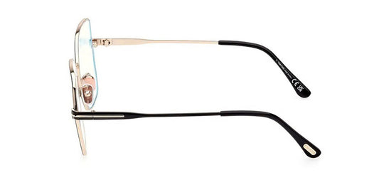 Tom Ford 5576 032 - Shiny Pale Gold