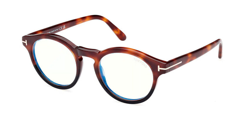 Tom Ford 5887 005 - Black/Havana