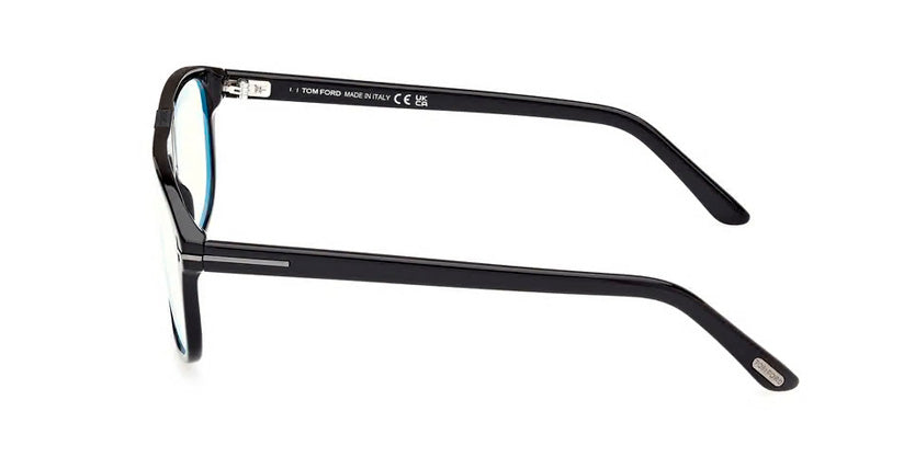 Tom Ford 5901 001 - Shiny Black