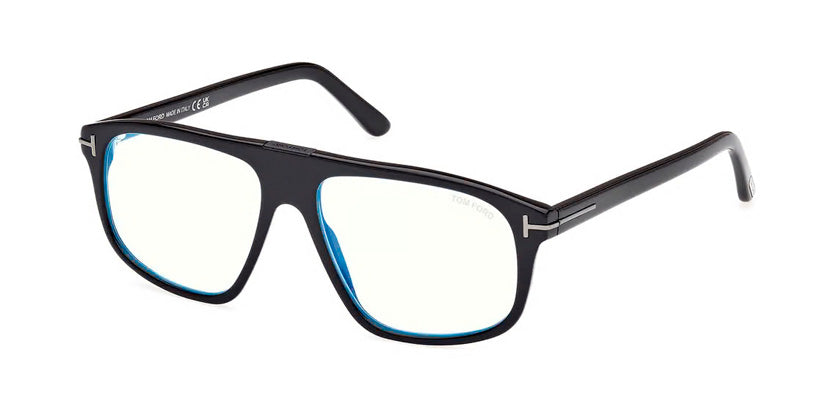 Tom Ford 5901 001 - Shiny Black