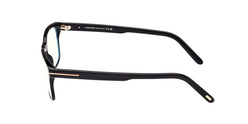 Tom Ford 5938 001 - Shiny Black