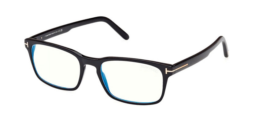 Tom Ford 5938 001 - Shiny Black