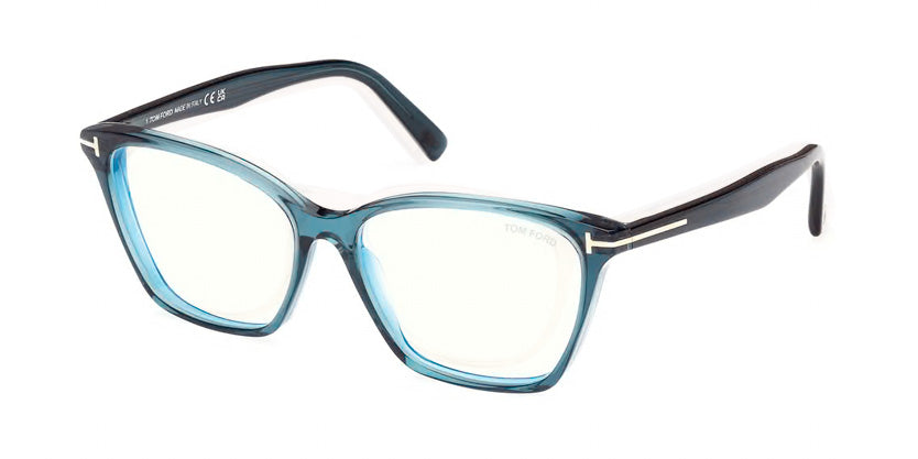 Tom Ford 5949 092 - Shiny Blue