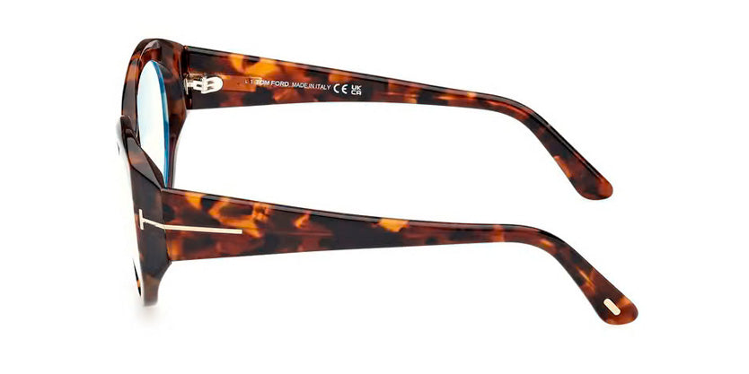 Tom Ford 5950 052 - Dark Havana