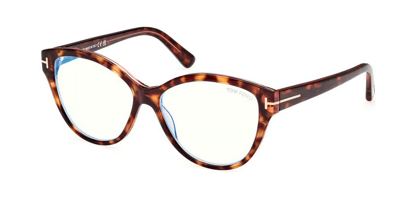 Tom Ford 5954 056 - Coloured Havana