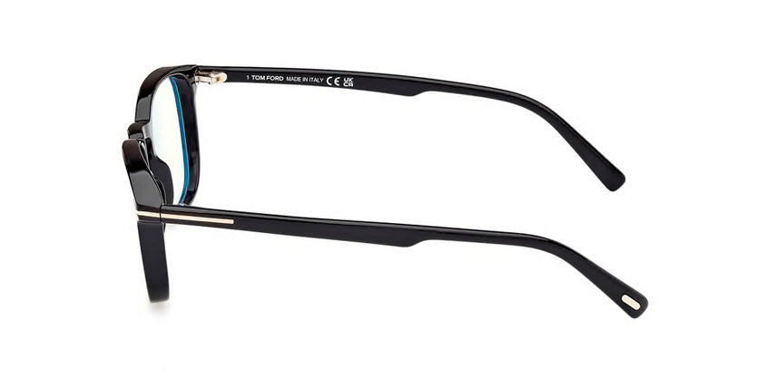 Tom Ford 5960 001 - Shiny Black