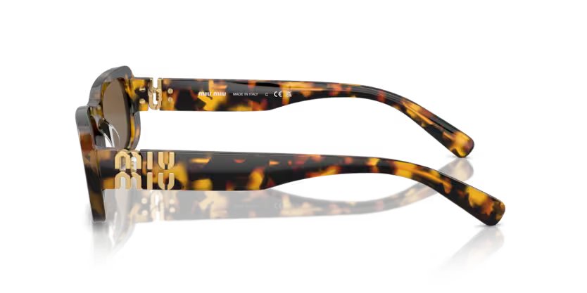 Miu Miu 0MU 08ZS - Honey havana