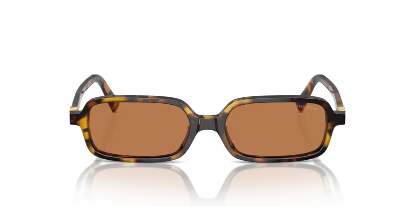Miu Miu 0MU 11ZS - Honey havana
