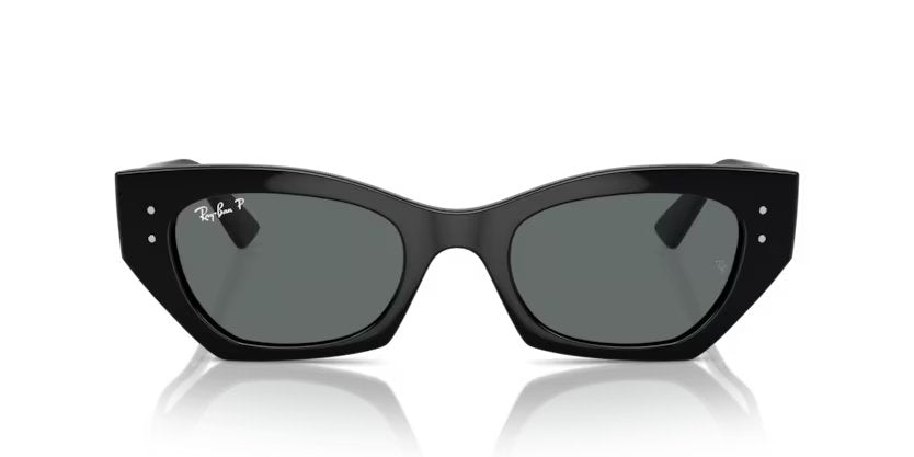 Ray-Ban Zena - Black, Dark Grey