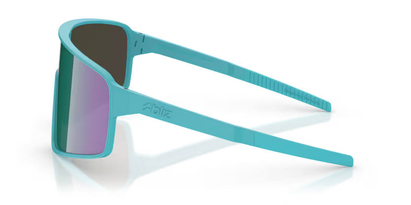 Bliz P001 - Matte turquoise, Blue green