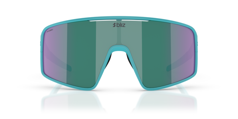 Bliz P001 - Matte turquoise, Blue green