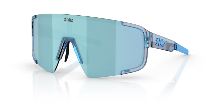 Bliz P003 - Transparent white, Ice blue