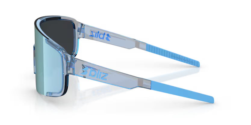 Bliz P003 - Transparent white, Ice blue