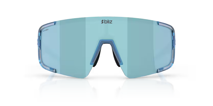 Bliz P003 - Transparent white, Ice blue