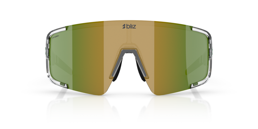 Bliz P003 - Transparent white, Green
